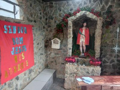 Grande participação na 80ª Festa do Senhor Bom Jesus – Comunidade Divisor – Nova Laranjeiras